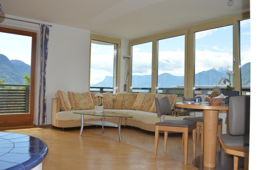 Residence Ladurn Tirol Buitenkant foto