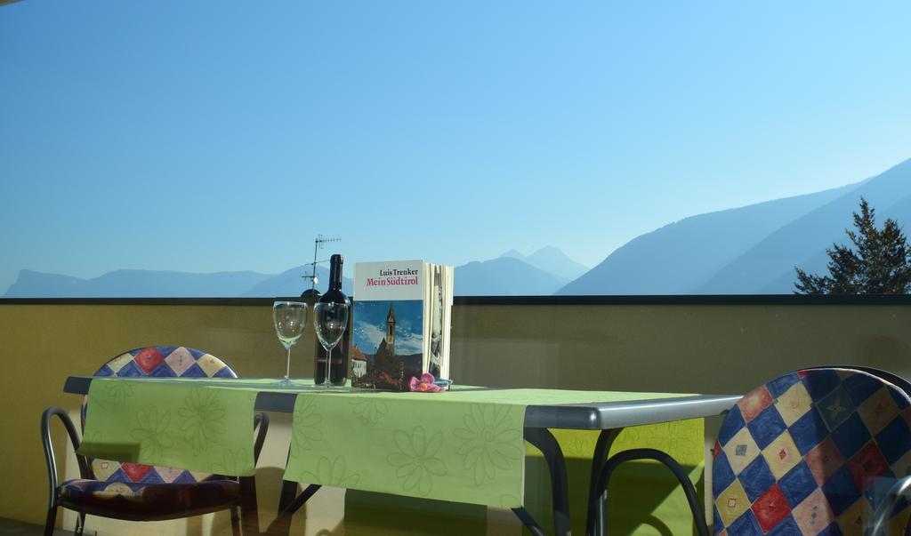 Residence Ladurn Tirol Buitenkant foto