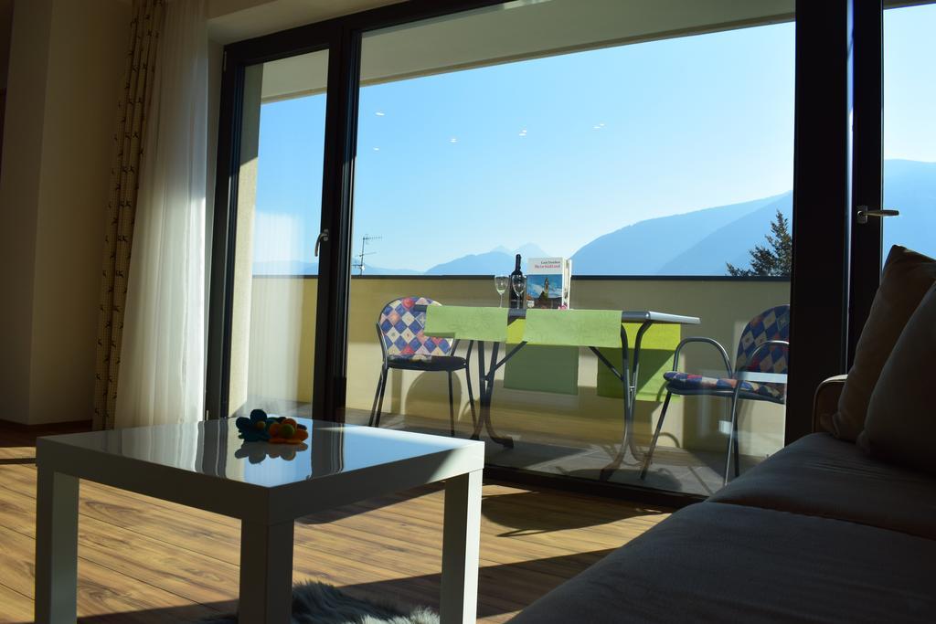 Residence Ladurn Tirol Buitenkant foto