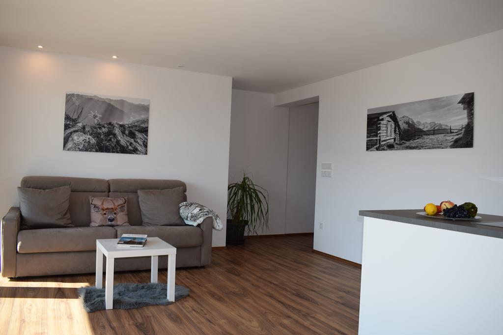 Residence Ladurn Tirol Buitenkant foto
