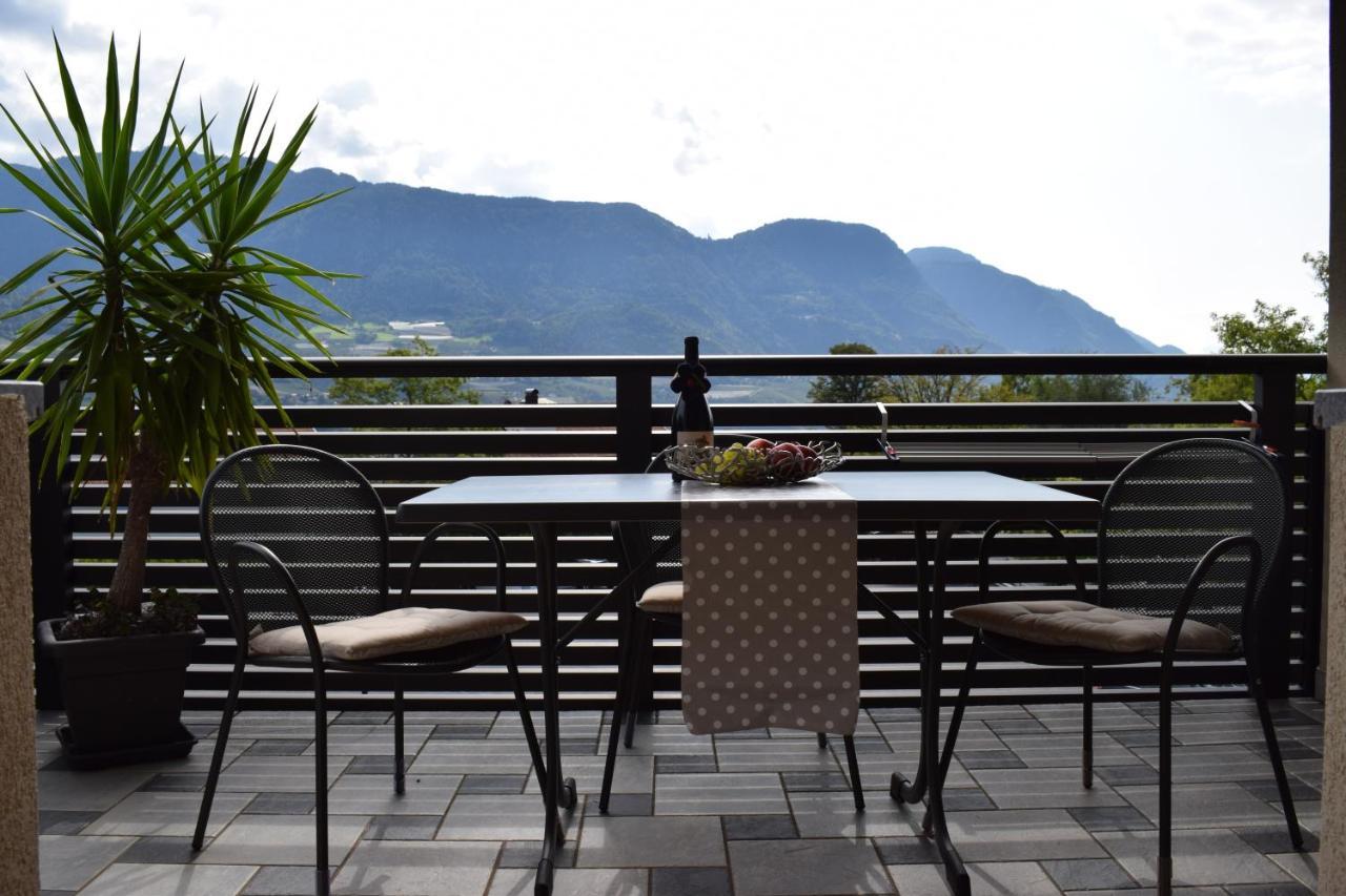 Residence Ladurn Tirol Buitenkant foto