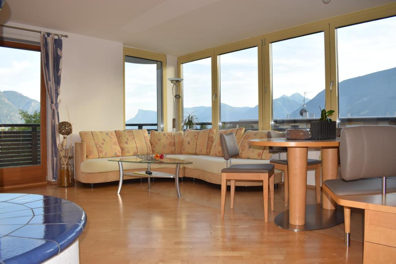 Residence Ladurn Tirol Buitenkant foto